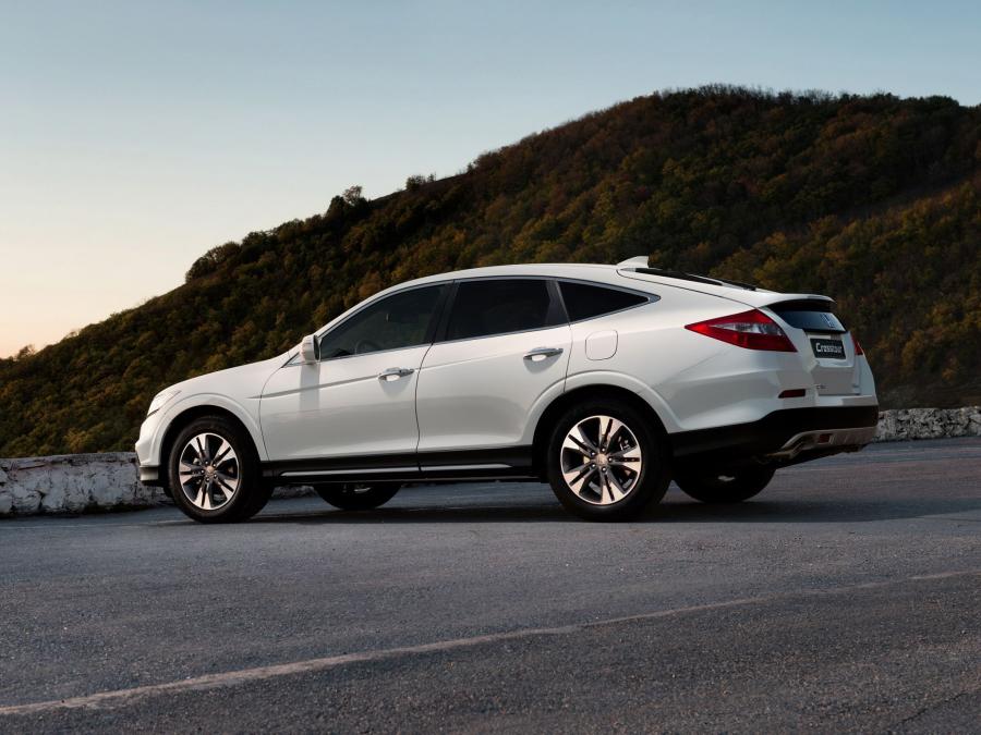  Honda Crosstour 2013 года  (RU) (фото 23 из 23)